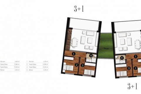 Leilighet  i  Nr. 122952 - 13