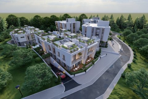 Apartment  in Northern Cyprus No. 122948