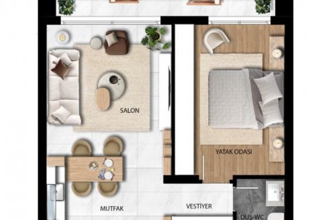 Leilighet i Nr. 122953 - 6