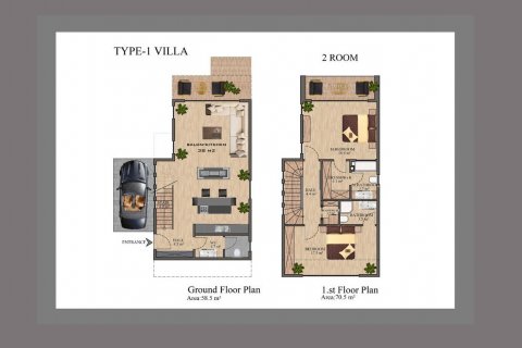 Villa  in  Nr. 122950 - 12