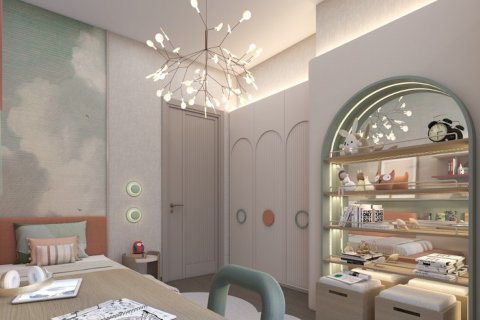3+1 Lejlighed  i Istanbul, Tyrkiet Nr. 153996 - 14