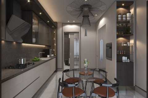 3+1 Lejlighed  i Istanbul, Tyrkiet Nr. 153996 - 11
