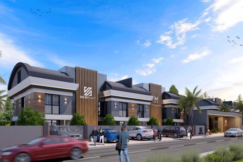 Продажа квартиры в Анталье, Турция 2 комн., 50м2, №153570 – фото 6