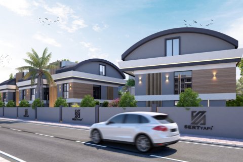Продажа квартиры в Анталье, Турция 2 комн., 50м2, №153570 – фото 13