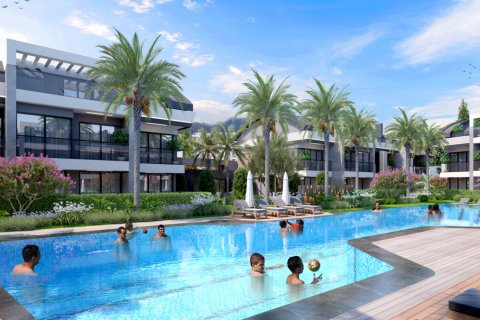 Daire   Antalya, Türkiye №153570
