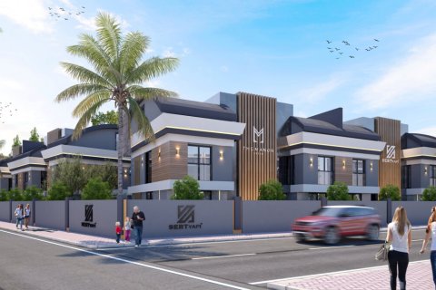 Продажа квартиры в Анталье, Турция 2 комн., 50м2, №153570 – фото 11