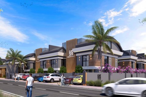 Продажа квартиры в Анталье, Турция 2 комн., 50м2, №153570 – фото 7