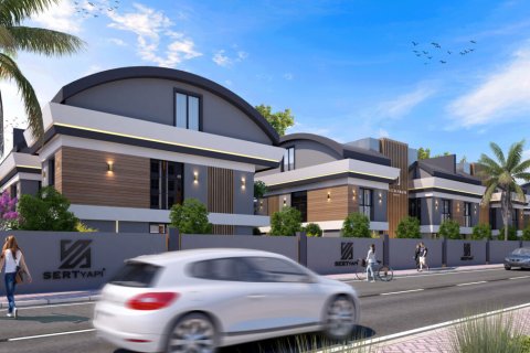 Продажа квартиры в Анталье, Турция 2 комн., 50м2, №153570 – фото 10