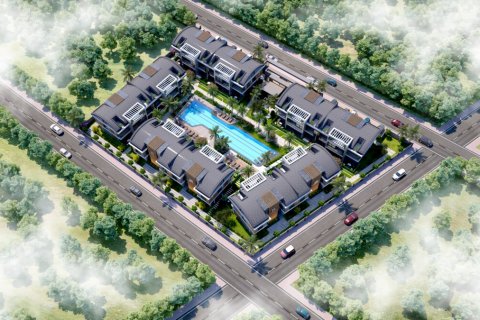 Продажа квартиры в Анталье, Турция 2 комн., 50м2, №153570 – фото 19