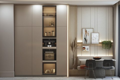 Продажа квартиры в Стамбуле, Турция 4 комн., 225м2, №153572 – фото 17