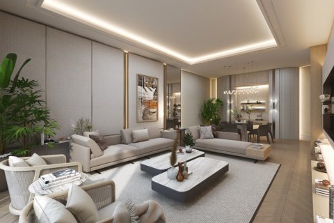 Продажа квартиры в Стамбуле, Турция 4 комн., 225м2, №153572 – фото 13