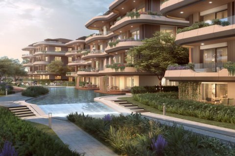 Продажа квартиры в Стамбуле, Турция 4 комн., 225м2, №153572 – фото 2