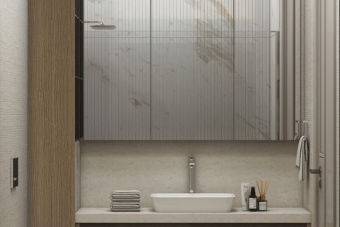 Продажа квартиры в Стамбуле, Турция 4 комн., 225м2, №153572 – фото 28