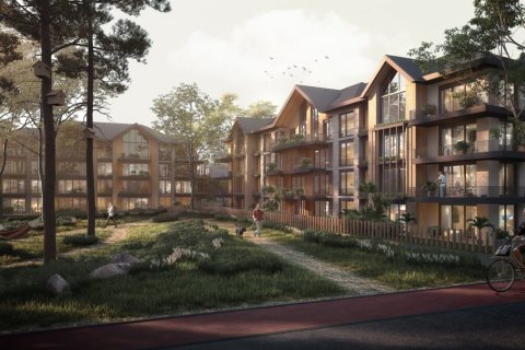 Продажа квартиры в Стамбуле, Турция 4 комн., 225м2, №153572 – фото 7