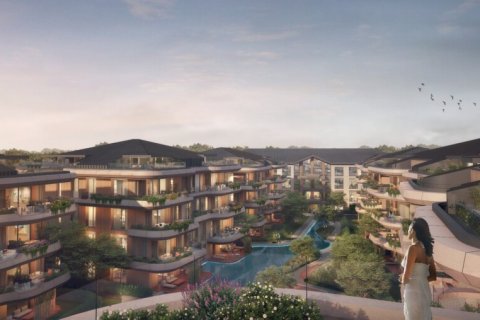 Продажа квартиры в Стамбуле, Турция 4 комн., 225м2, №153572 – фото 3