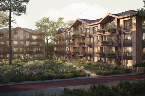 Продажа квартиры в Стамбуле, Турция 4 комн., 225м2, №153572 – фото 5