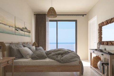 Пентхаус в Malibu 2+1, Татлису, Фамагуста, Северный Кипр №158644