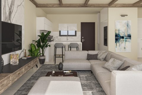 Продажа пентхауса в Татлису, Фамагусте, Северный Кипр 2+1, 85м2, №158644 – фото 6