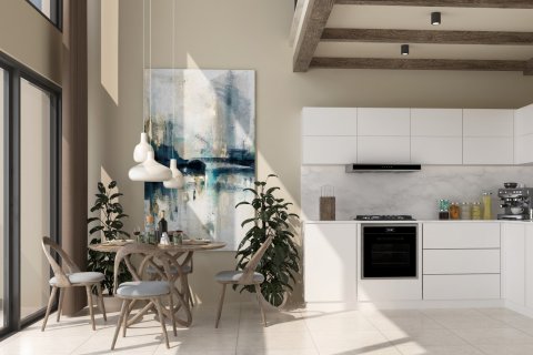 3+1 Penthouse in Atlantis, Tatlisu, Famagusta, Northern Cyprus No. 158643