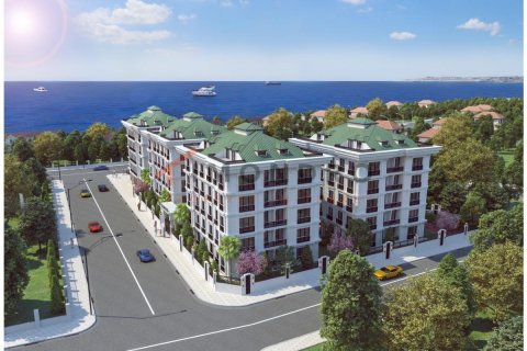 Apartment for sale  in Bueyuekcekmece, Istanbul, Turkey, 5 bedrooms, 210m2, No. 151176 – photo 3