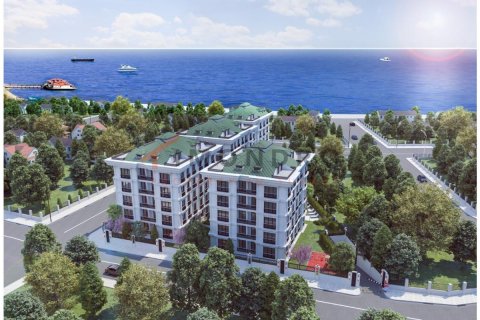 5+1 Lejlighed  i Bueyuekcekmece, Istanbul, Tyrkiet Nr. 151176