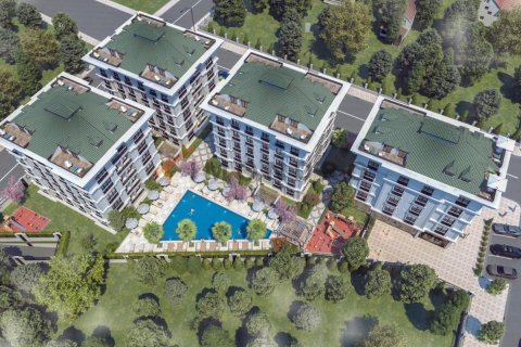 Apartment for sale  in Bueyuekcekmece, Istanbul, Turkey, 5 bedrooms, 210m2, No. 151176 – photo 7