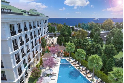 Apartment for sale  in Bueyuekcekmece, Istanbul, Turkey, 5 bedrooms, 210m2, No. 151176 – photo 2