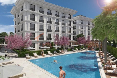 Apartment for sale  in Bueyuekcekmece, Istanbul, Turkey, 4 bedrooms, 150m2, No. 151177 – photo 6