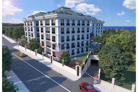 Apartment for sale  in Bueyuekcekmece, Istanbul, Turkey, 4 bedrooms, 150m2, No. 151177 – photo 5