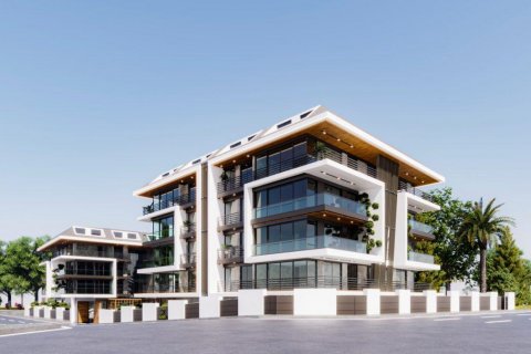 Leilighet i Okurcalar, Alanya, Antalya, Tyrkia Nr. 135239 - 5