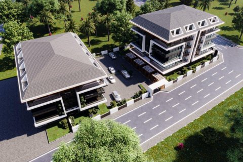 Lejlighed  i Okurcalar, Alanya, Antalya, Tyrkiet Nr. 135239