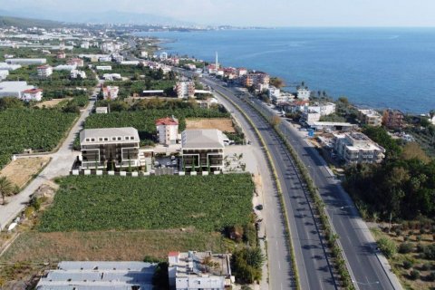 Leilighet i Okurcalar, Alanya, Antalya, Tyrkia Nr. 135239 - 3