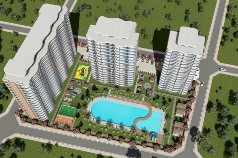 Apartment  in Mersin, Turkey No. 135240