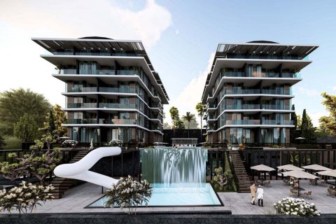 New Level Kleopatra 2   Alanya, Antalya, Türkiye №146555