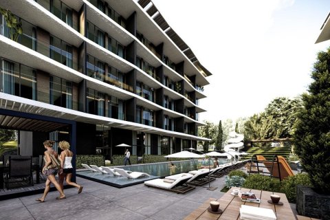 New Level Kleopatra 1   Alanya, Antalya, Türkiye №146553 - 7