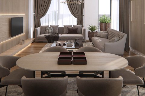 4+1 Leilighet i Lenera House, Bursa, Tyrkia Nr. 131747