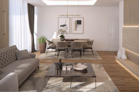 Daire Lenera House 4+1, Bursa, Türkiye №131747 - 7