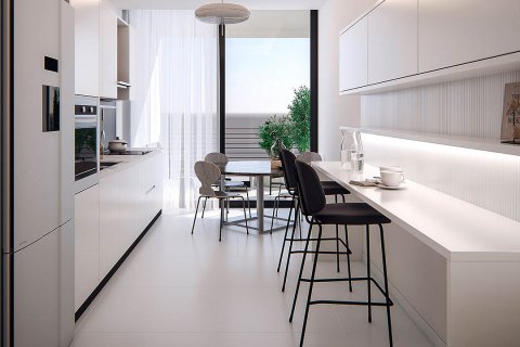 4+1 Apartment in Lenera House, Bursa, Turkey No. 131748