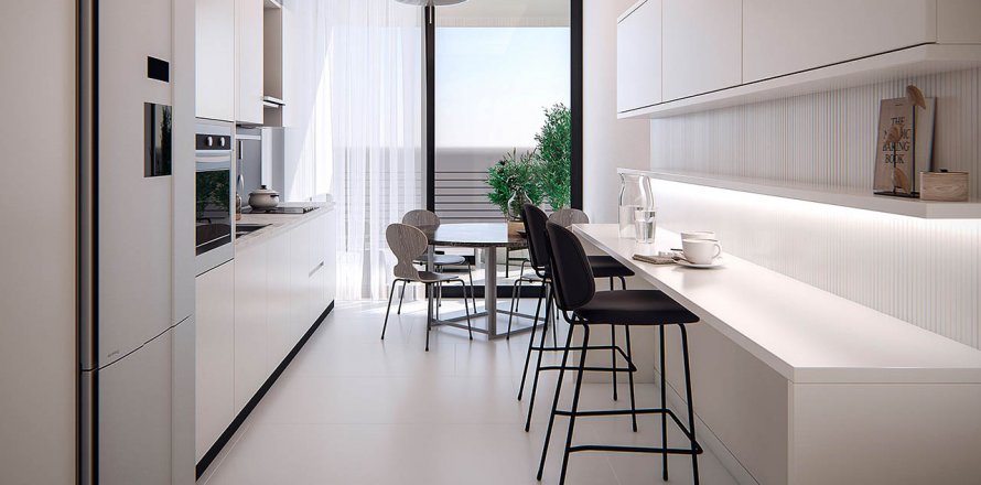 4+1 Wohnung in Lenera House, Schleimbeutel, Türkei Nr. 131748