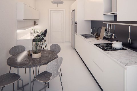 5+1 Apartment in Lenera House, Bursa, Turkey No. 131749