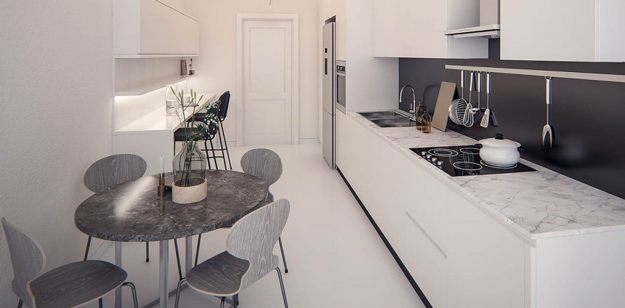 Daire Lenera House 5+1, Bursa, Türkiye №131749