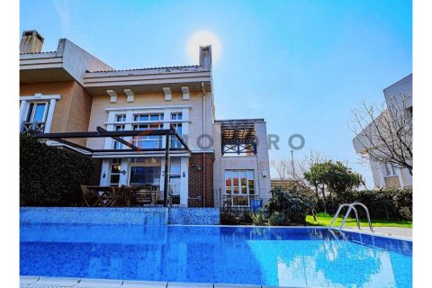 5+1 Villa i Sariyer, Istanbul, Tyrkia Nr. 188858 - 6