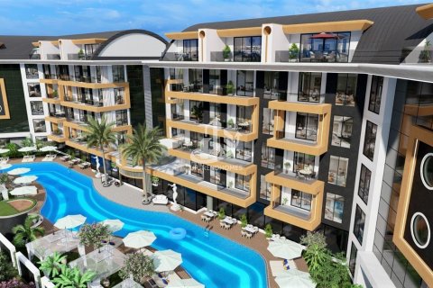 1+1 Lejlighed i Oba, Antalya, Tyrkiet Nr. 116474 - 10
