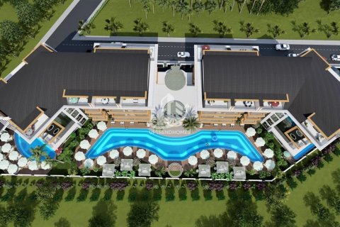 1+1 Lejlighed i Oba, Antalya, Tyrkiet Nr. 116474 - 5