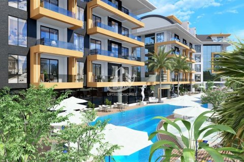 1+1 Lejlighed i Oba, Antalya, Tyrkiet Nr. 116474 - 18