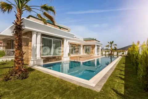 5+2 Villa  in Kemer, Antalya, Turkey No. 3699