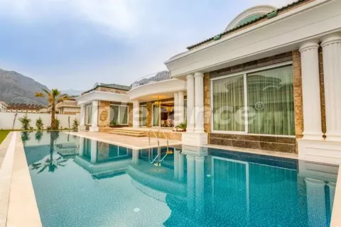 Продажа виллы  в Кемере, Анталье, Турция 5+2, 650м2, №3699 – фото 2