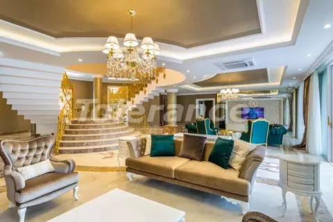 Продажа виллы  в Кемере, Анталье, Турция 5+2, 650м2, №3699 – фото 9