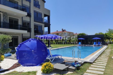 آپارتمان در Belek ، ترکیه 2 خوابه ، 105 متر مربع. شماره 39173 - 2