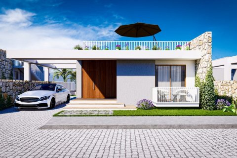 Продажа виллы  в Северном Кипре 3 комн., 105м2, №122910 – фото 8